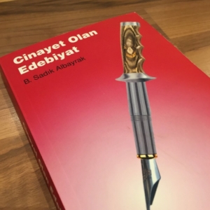 Cinayet Olan Edebiyat