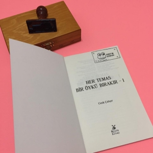 Her Temas Bir Öykü Bırakır