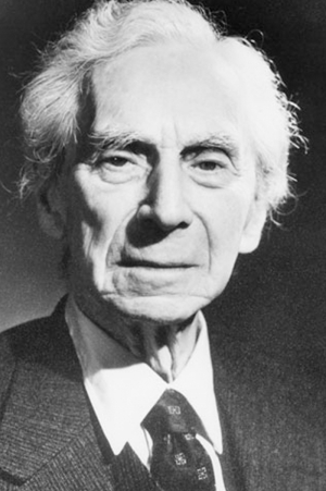 Bertrand Russell