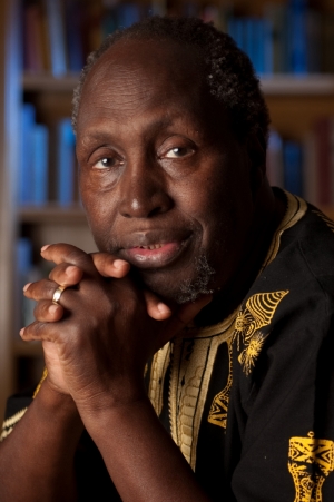 Ngugi wa Thiongo